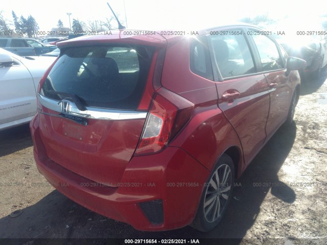 Photo 3 VIN: 3HGGK5H84FM748872 - HONDA FIT 