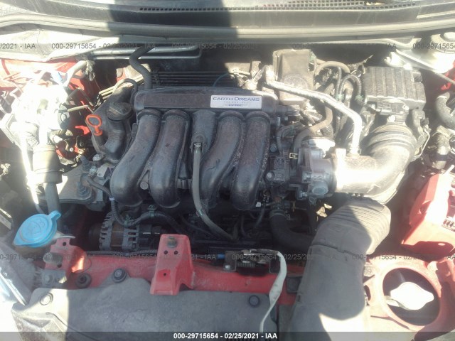 Photo 9 VIN: 3HGGK5H84FM748872 - HONDA FIT 