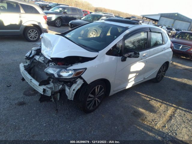 Photo 1 VIN: 3HGGK5H84FM749150 - HONDA FIT 