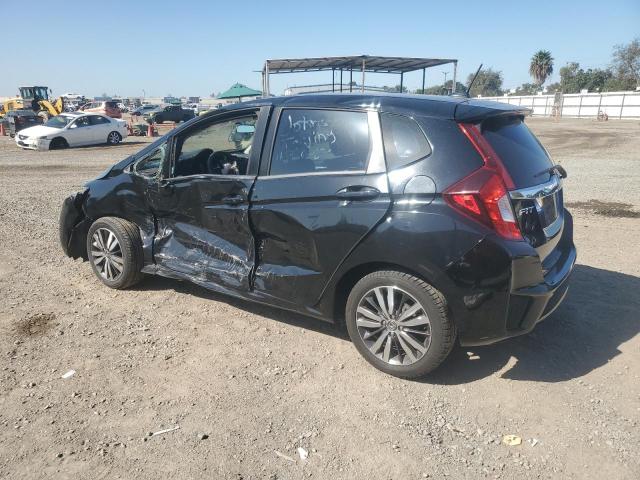 Photo 1 VIN: 3HGGK5H84FM750833 - HONDA FIT EX 