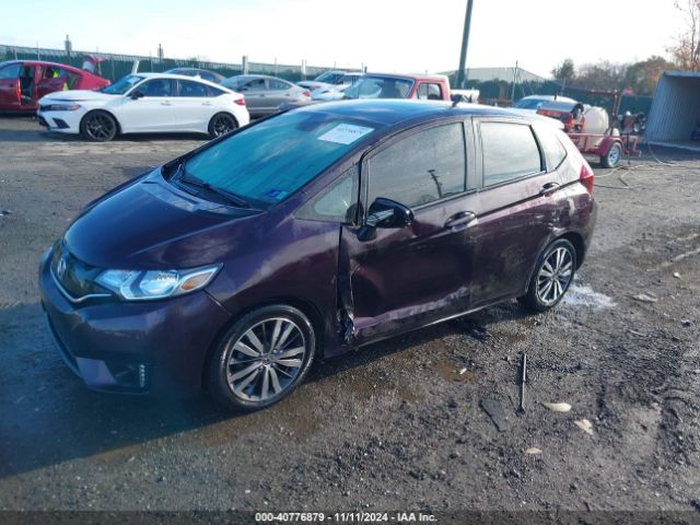 Photo 1 VIN: 3HGGK5H84FM751061 - HONDA FIT 