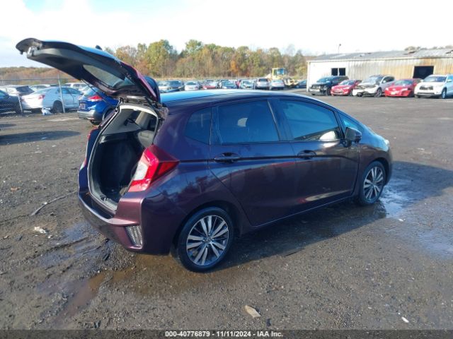 Photo 3 VIN: 3HGGK5H84FM751061 - HONDA FIT 