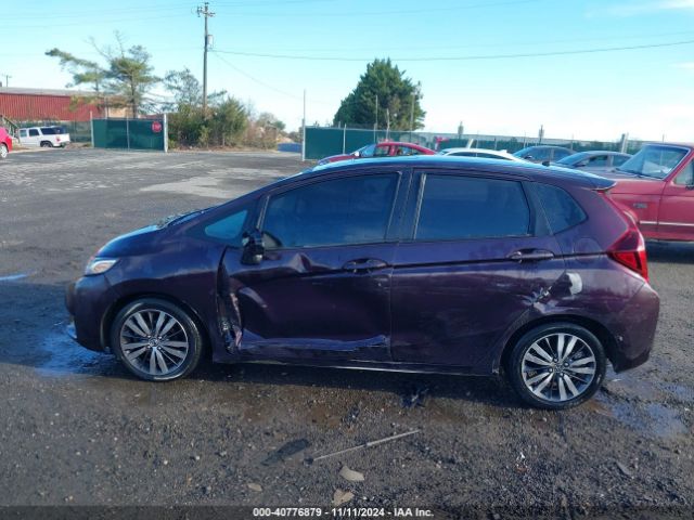 Photo 5 VIN: 3HGGK5H84FM751061 - HONDA FIT 