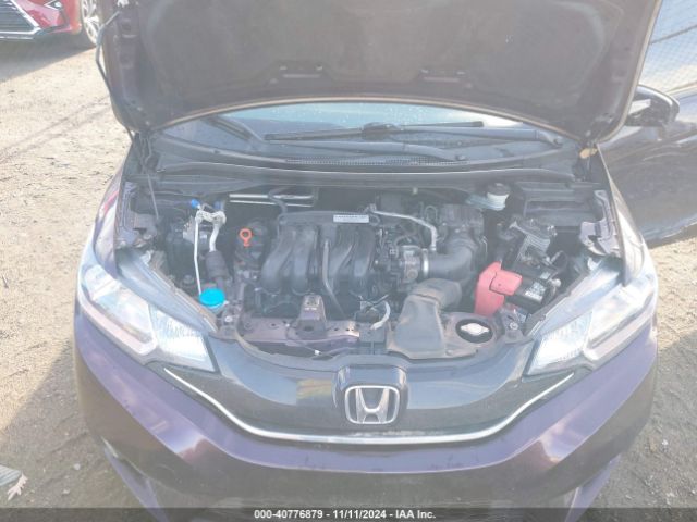 Photo 9 VIN: 3HGGK5H84FM751061 - HONDA FIT 