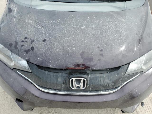 Photo 11 VIN: 3HGGK5H84FM752579 - HONDA FIT EX 