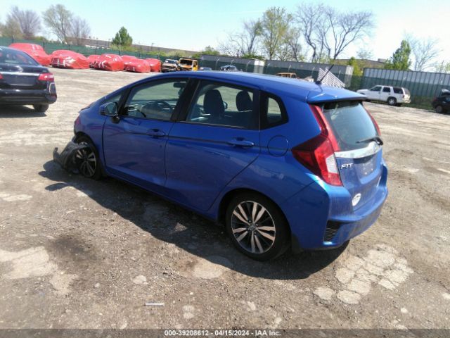 Photo 2 VIN: 3HGGK5H84FM758320 - HONDA FIT 