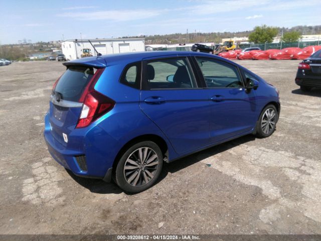 Photo 3 VIN: 3HGGK5H84FM758320 - HONDA FIT 