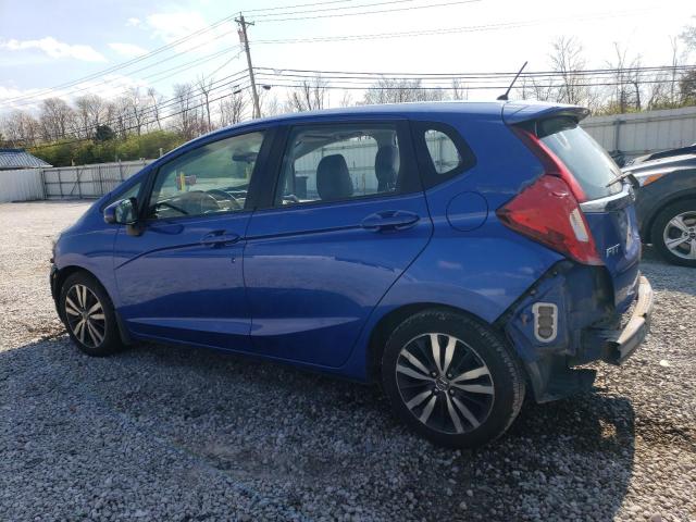 Photo 1 VIN: 3HGGK5H84FM761704 - HONDA FIT 