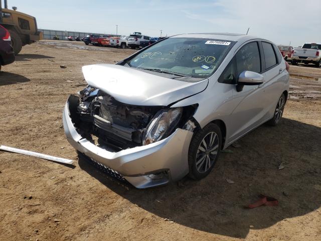 Photo 1 VIN: 3HGGK5H84FM762299 - HONDA FIT EX 