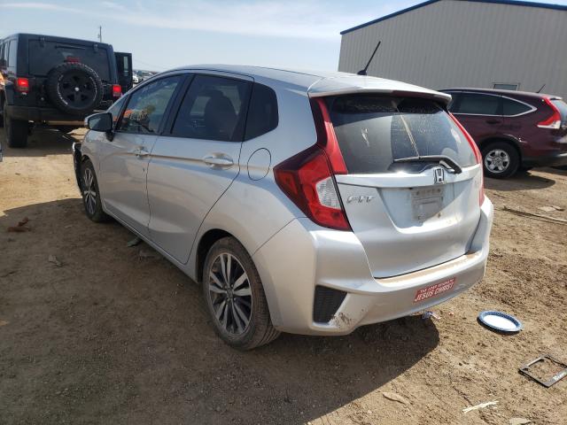 Photo 2 VIN: 3HGGK5H84FM762299 - HONDA FIT EX 