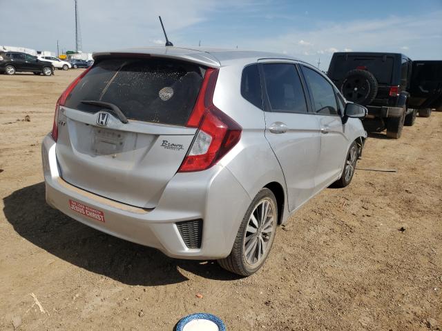 Photo 3 VIN: 3HGGK5H84FM762299 - HONDA FIT EX 