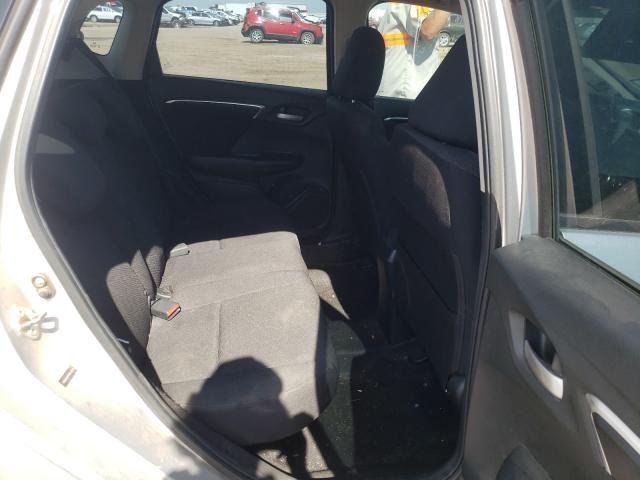 Photo 5 VIN: 3HGGK5H84FM762299 - HONDA FIT EX 