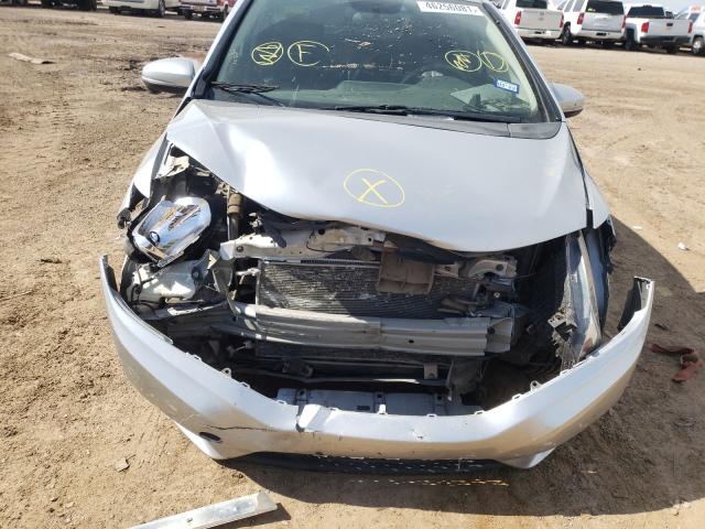 Photo 8 VIN: 3HGGK5H84FM762299 - HONDA FIT EX 