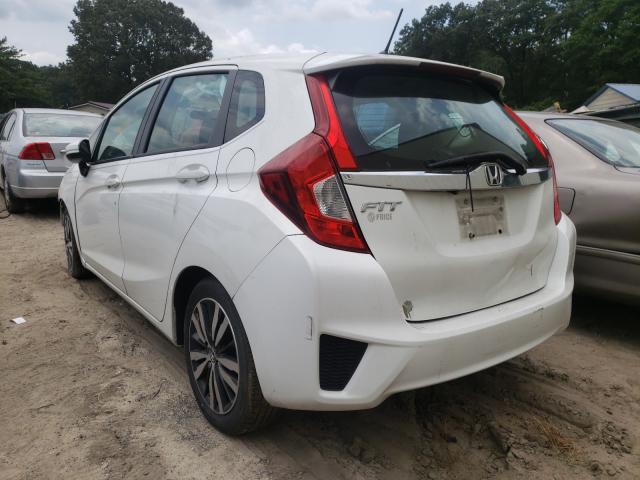 Photo 2 VIN: 3HGGK5H84FM763999 - HONDA FIT EX 