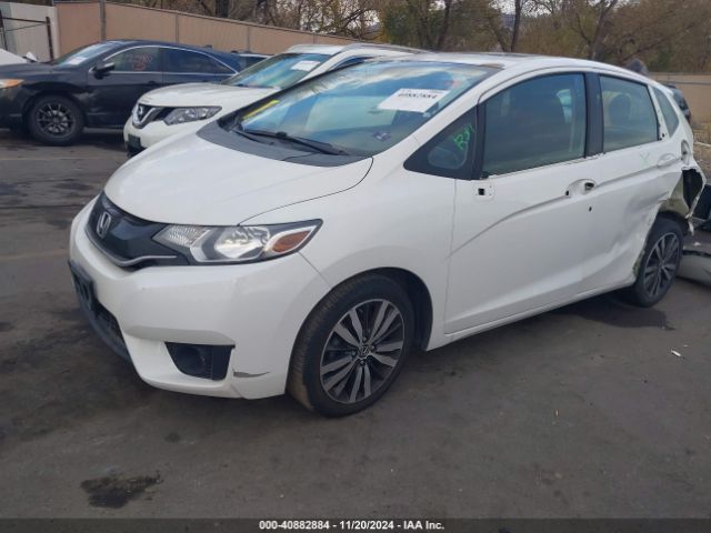 Photo 1 VIN: 3HGGK5H84FM766255 - HONDA FIT 