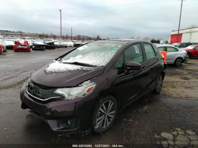 Photo 1 VIN: 3HGGK5H84FM768426 - HONDA FIT 