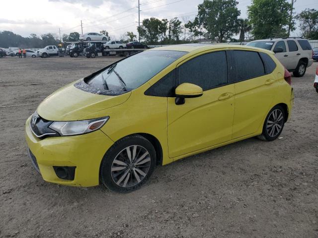 Photo 0 VIN: 3HGGK5H84FM770550 - HONDA FIT EX 