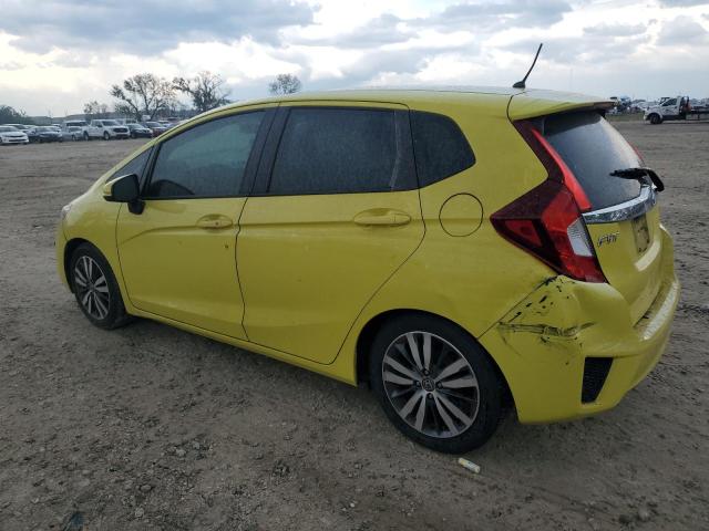 Photo 1 VIN: 3HGGK5H84FM770550 - HONDA FIT EX 