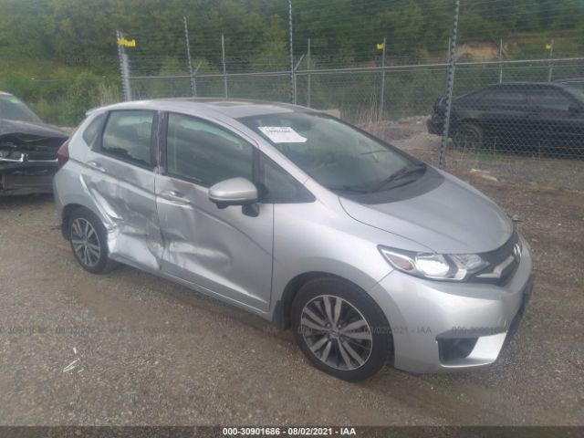 Photo 0 VIN: 3HGGK5H84FM771164 - HONDA FIT 