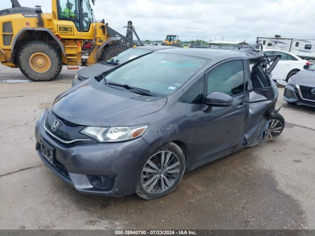 Photo 1 VIN: 3HGGK5H84FM773142 - HONDA FIT 