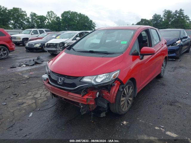 Photo 1 VIN: 3HGGK5H84FM775330 - HONDA FIT 