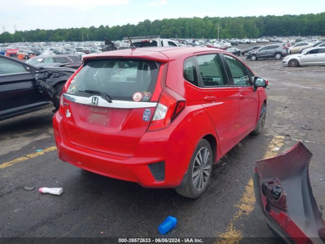 Photo 3 VIN: 3HGGK5H84FM775330 - HONDA FIT 