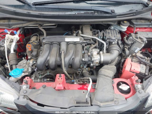 Photo 9 VIN: 3HGGK5H84FM775330 - HONDA FIT 