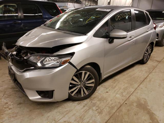 Photo 1 VIN: 3HGGK5H84FM779717 - HONDA FIT EX 