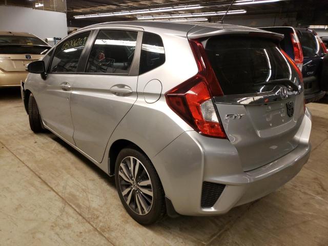 Photo 2 VIN: 3HGGK5H84FM779717 - HONDA FIT EX 