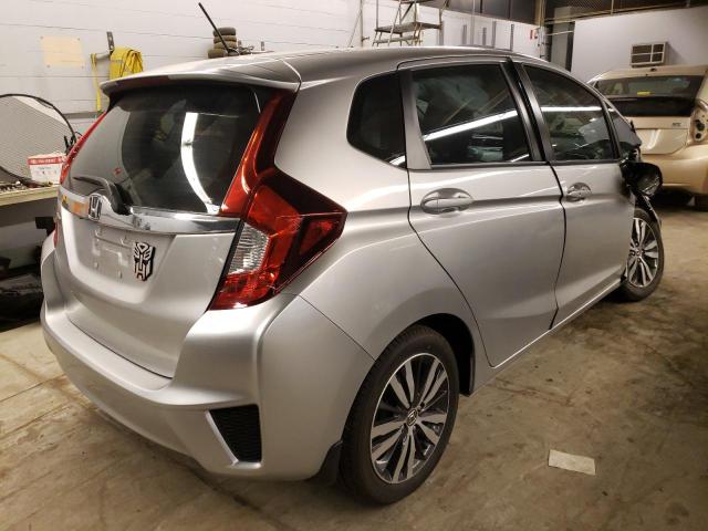 Photo 3 VIN: 3HGGK5H84FM779717 - HONDA FIT EX 