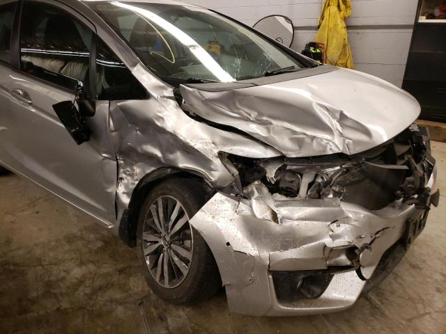 Photo 8 VIN: 3HGGK5H84FM779717 - HONDA FIT EX 