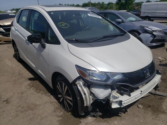 Photo 0 VIN: 3HGGK5H84FM780155 - HONDA FIT EX 