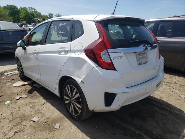 Photo 2 VIN: 3HGGK5H84FM780155 - HONDA FIT EX 