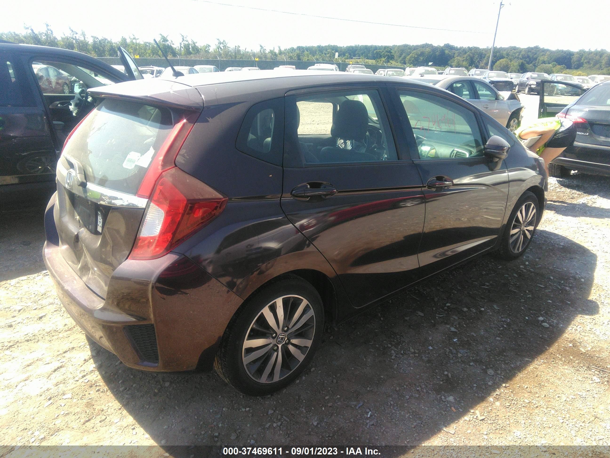 Photo 12 VIN: 3HGGK5H84GM704212 - HONDA FIT 