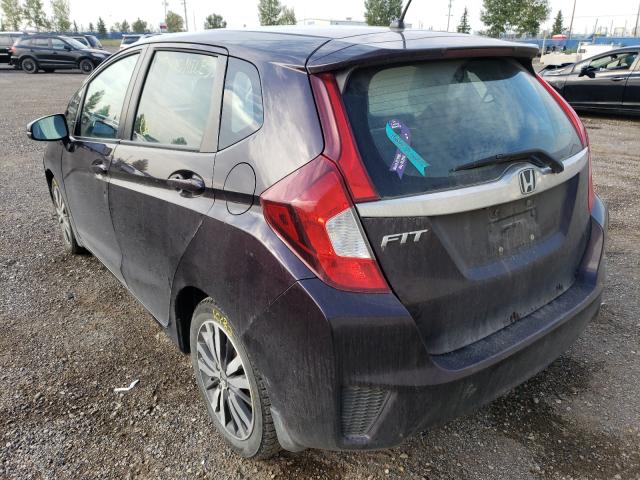 Photo 2 VIN: 3HGGK5H84GM705148 - HONDA FIT EX 