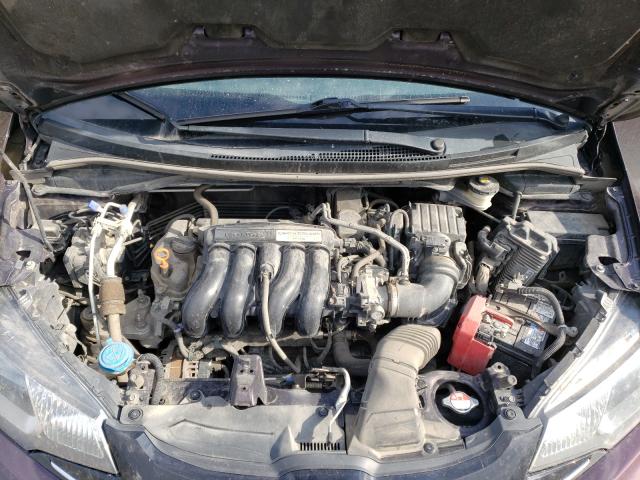 Photo 6 VIN: 3HGGK5H84GM705148 - HONDA FIT EX 