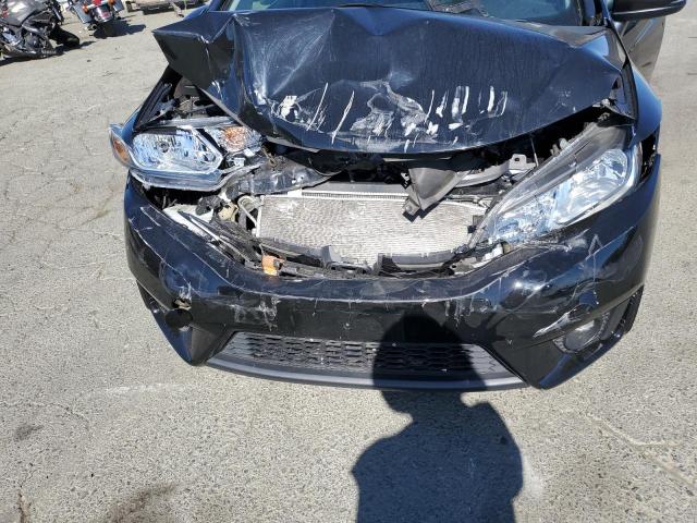 Photo 10 VIN: 3HGGK5H84HM705555 - HONDA FIT EX 