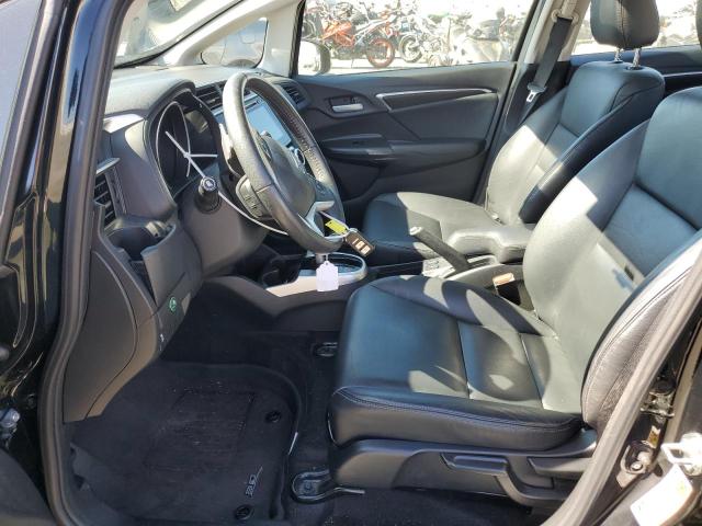 Photo 6 VIN: 3HGGK5H84HM705555 - HONDA FIT EX 