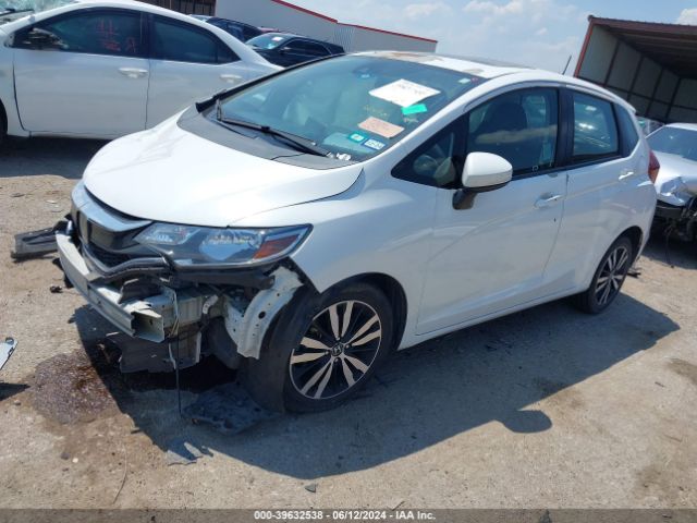 Photo 1 VIN: 3HGGK5H84JM704511 - HONDA FIT 