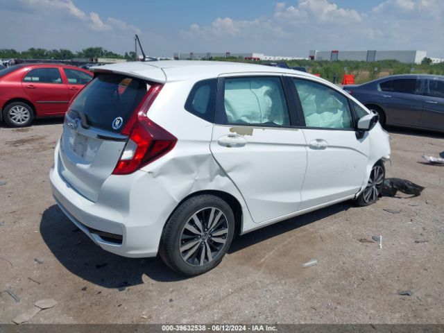 Photo 3 VIN: 3HGGK5H84JM704511 - HONDA FIT 