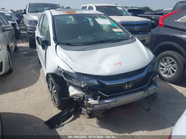 Photo 5 VIN: 3HGGK5H84JM704511 - HONDA FIT 