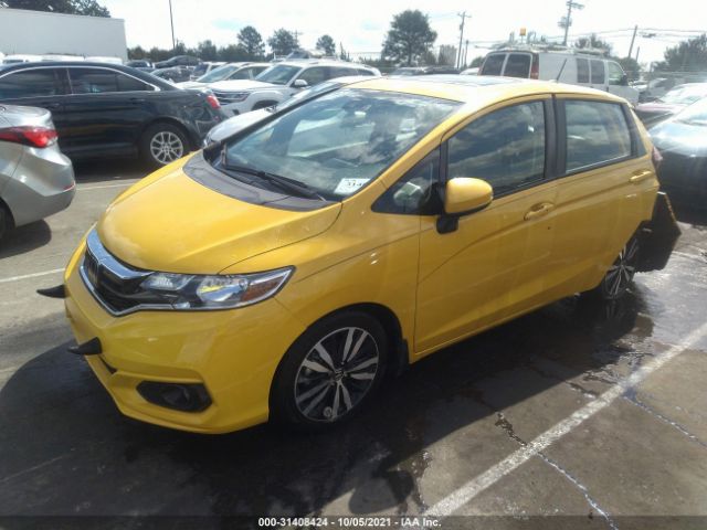 Photo 1 VIN: 3HGGK5H84JM705156 - HONDA FIT 