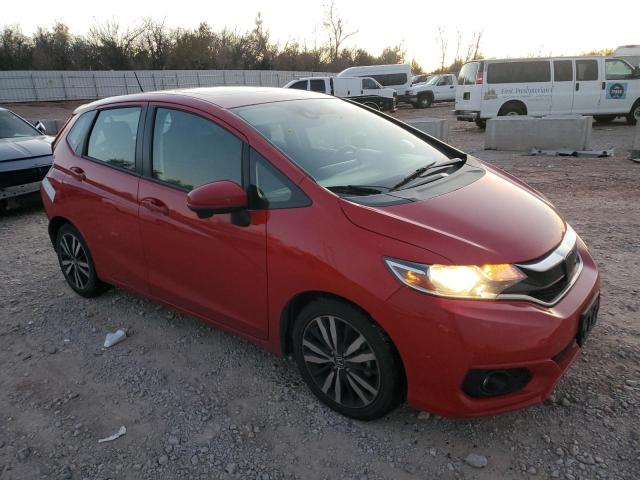 Photo 3 VIN: 3HGGK5H84JM713743 - HONDA FIT EX 