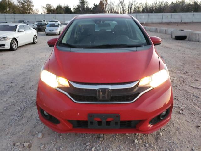 Photo 4 VIN: 3HGGK5H84JM713743 - HONDA FIT EX 