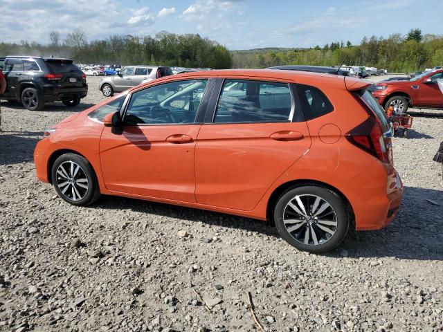 Photo 1 VIN: 3HGGK5H84JM715363 - HONDA FIT 