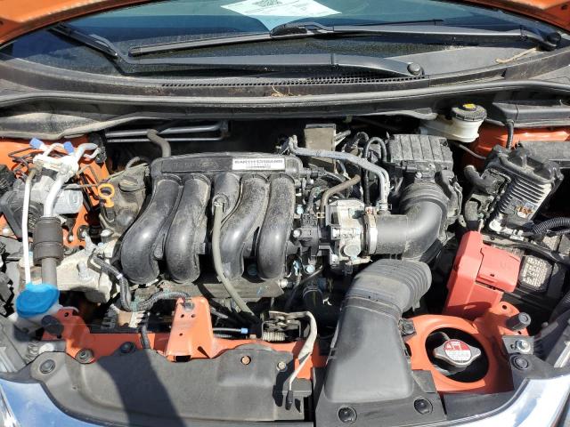 Photo 10 VIN: 3HGGK5H84JM715363 - HONDA FIT 