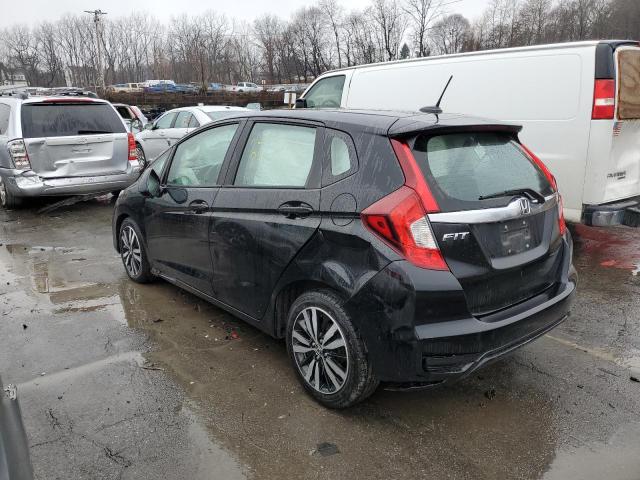 Photo 1 VIN: 3HGGK5H84JM716903 - HONDA FIT EX 