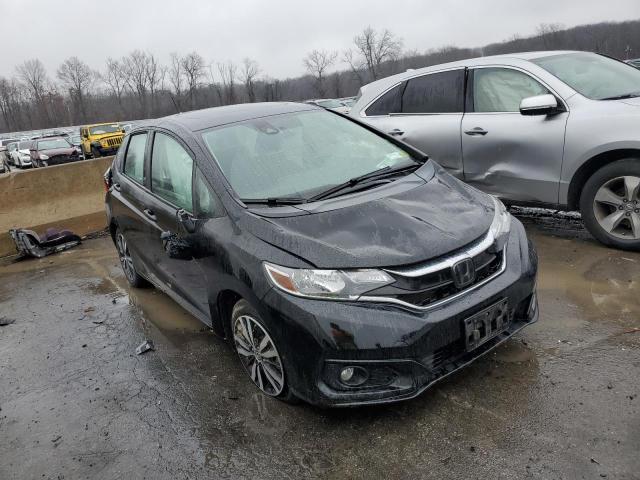 Photo 3 VIN: 3HGGK5H84JM716903 - HONDA FIT EX 