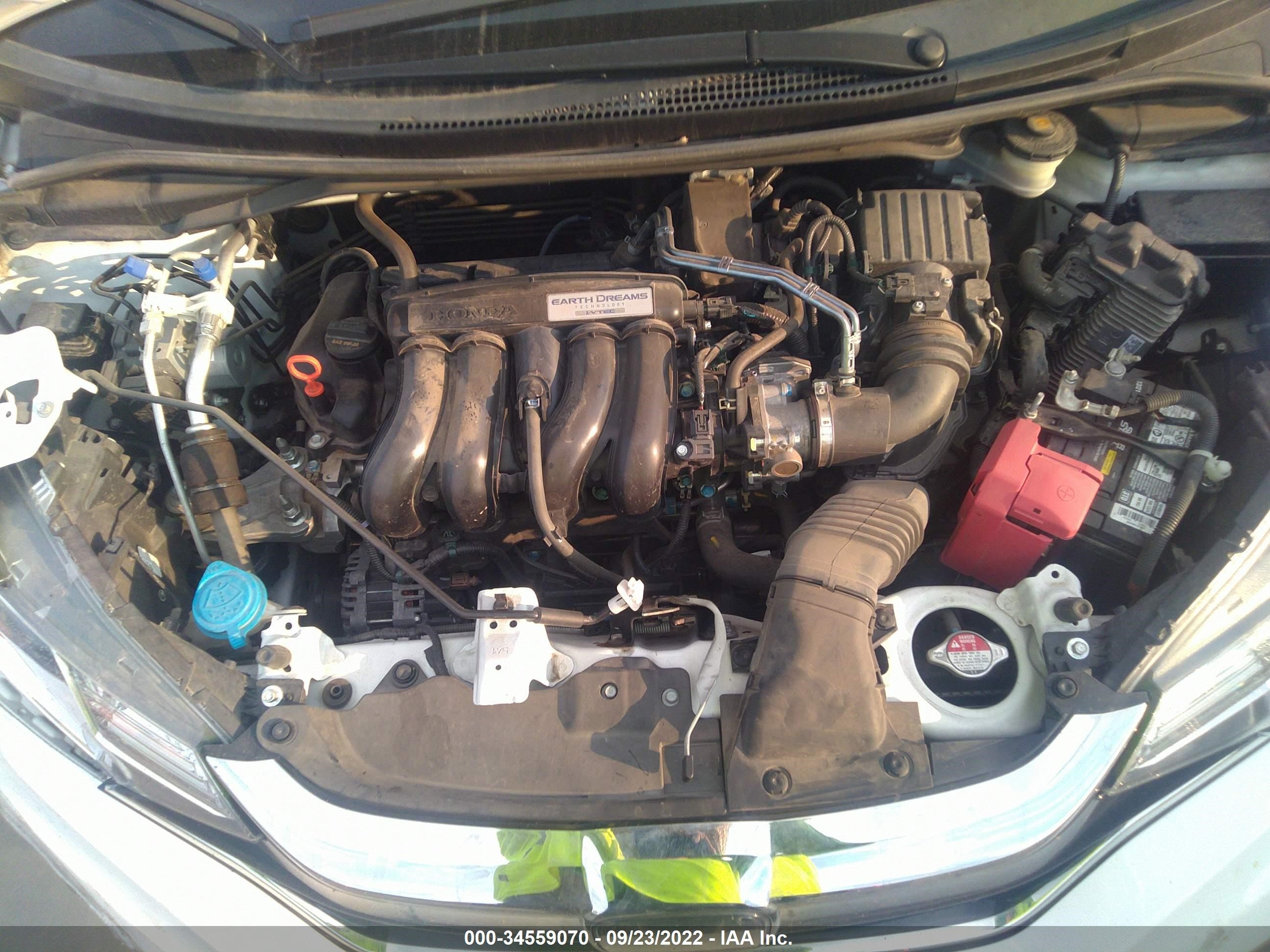 Photo 9 VIN: 3HGGK5H84JM718022 - HONDA FIT 