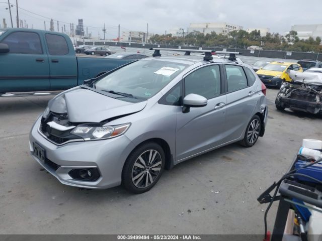 Photo 1 VIN: 3HGGK5H84JM725438 - HONDA FIT 